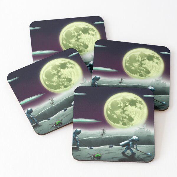 Item preview, FARMING ON THE MOON designed and sold by optimusprime39.