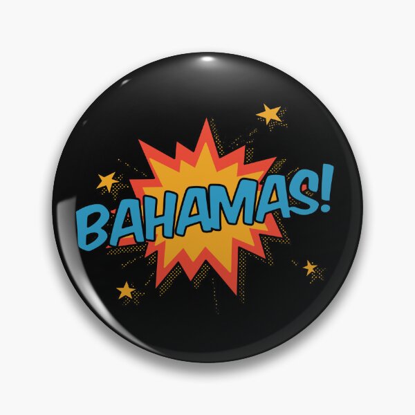 Artikelvorschau, Bahamas! entworfen und verkauft von orlumbuspirate.