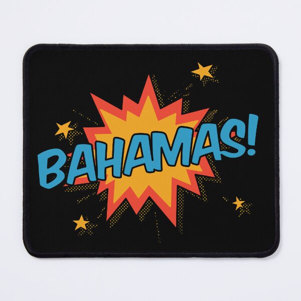 Item preview, Bahamas! designed and sold by orlumbuspirate.