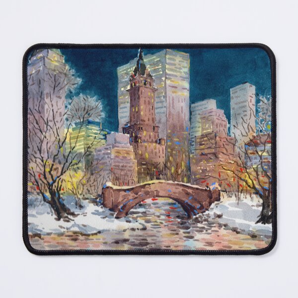 Item preview, New York City Central Park designed and sold by first-light-7.