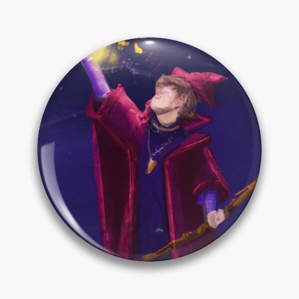 Item preview, A WIZARD CASTING SPELL designed and sold by optimusprime39.