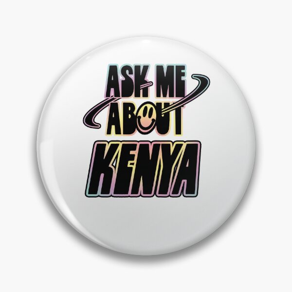 Item preview, Ask Me About Kenya designed and sold by orlumbuspirate.