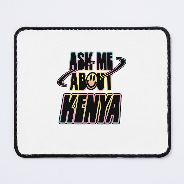 Item preview, Ask Me About Kenya designed and sold by orlumbuspirate.