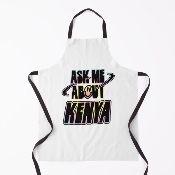 Item preview, Ask Me About Kenya designed and sold by orlumbuspirate.