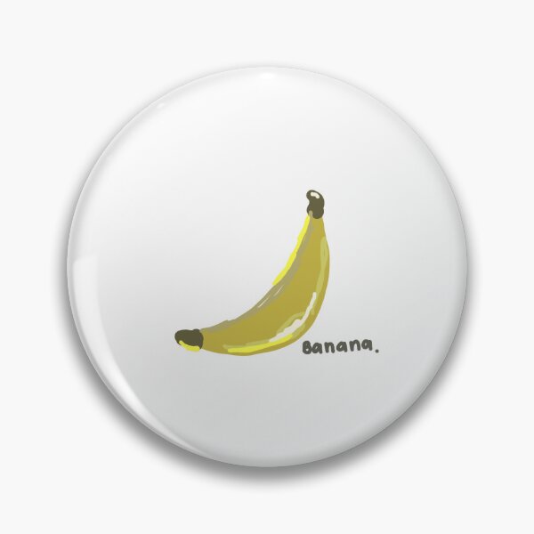 Item preview, Banana  designed and sold by sydketch-1.
