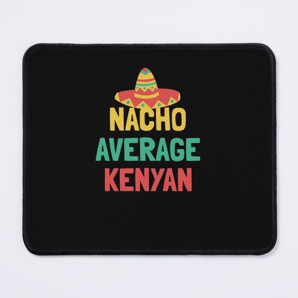 Item preview, Not Your Average Kenyan designed and sold by orlumbuspirate.