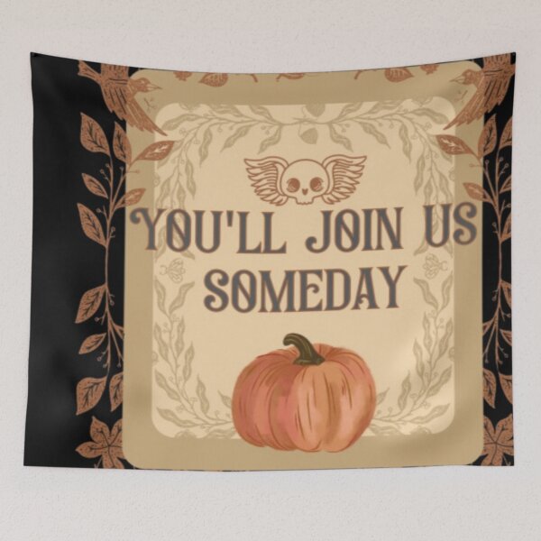Item preview, You'll join us someday designed and sold by kamilliamarcos.