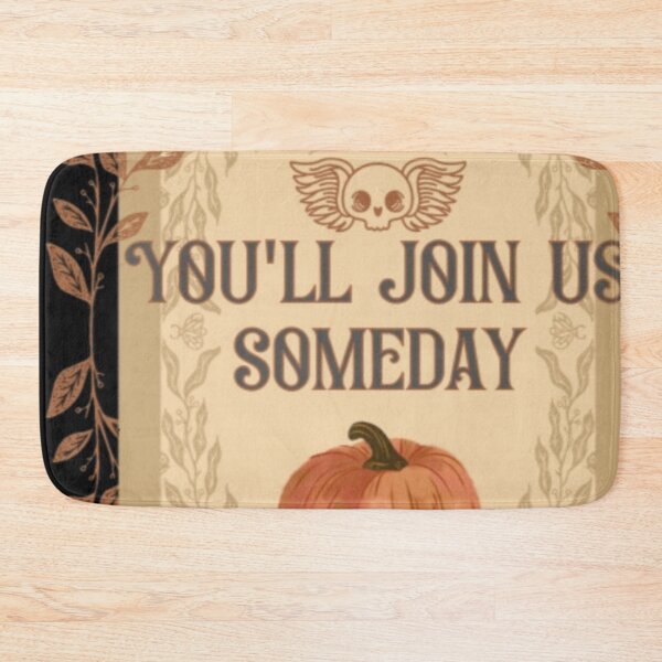 Item preview, You'll join us someday designed and sold by kamilliamarcos.