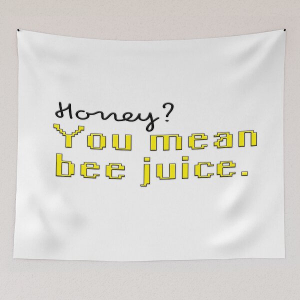 Item preview, Bee Juice designed and sold by Kristine Holland.