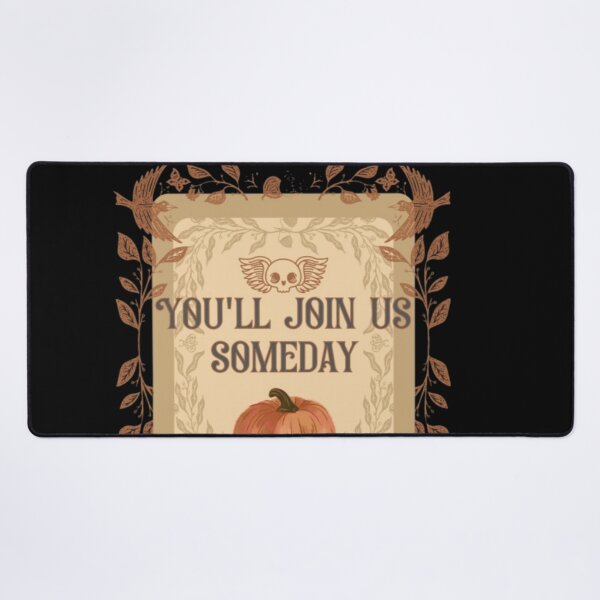 Item preview, You'll join us someday designed and sold by kamilliamarcos.