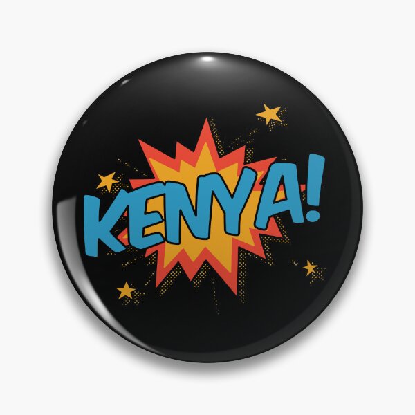 Item preview, Kenya! designed and sold by orlumbuspirate.