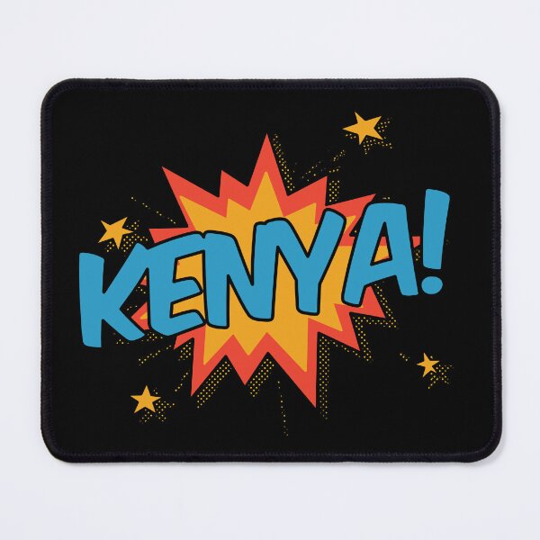 Item preview, Kenya! designed and sold by orlumbuspirate.