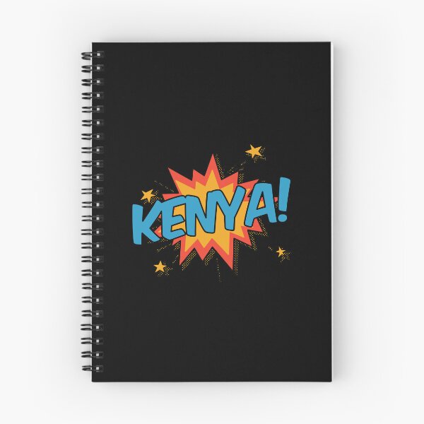 Item preview, Kenya! designed and sold by orlumbuspirate.