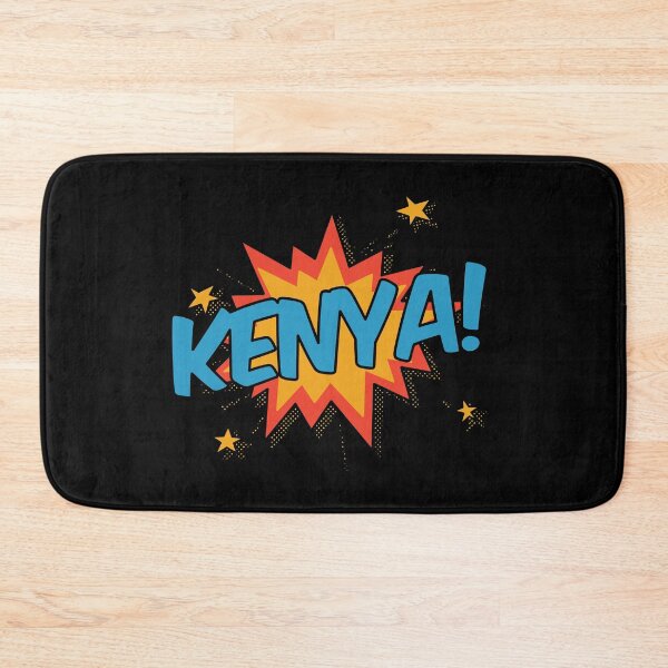 Item preview, Kenya! designed and sold by orlumbuspirate.