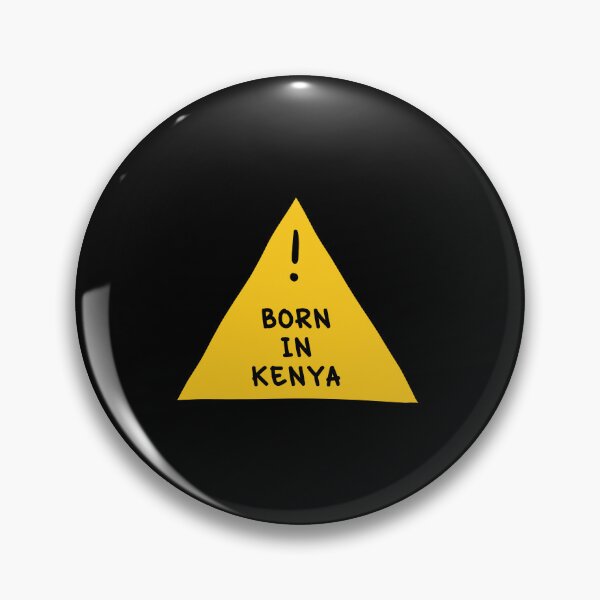 Item preview, ⚠ Born In Kenya ⚠ designed and sold by orlumbuspirate.