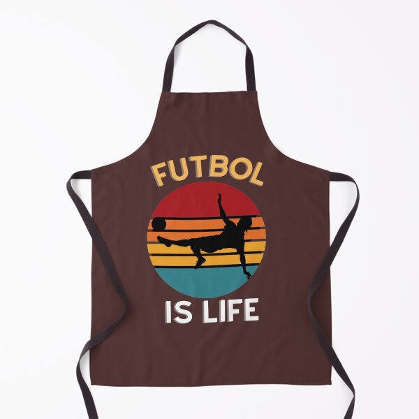 Item preview, Futbol is life vintage designed and sold by KatieInBay.