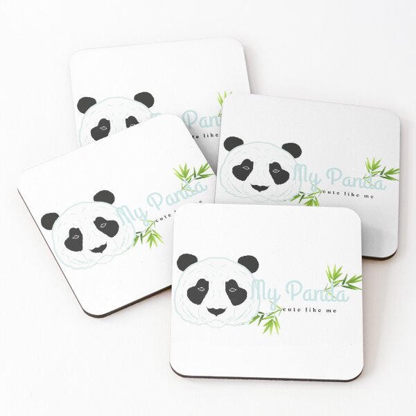 Item preview, my panda cute like me  designed and sold by Kiyyza.