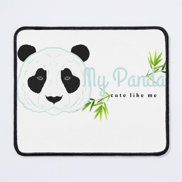 Item preview, my panda cute like me designed and sold by Kiyyza.