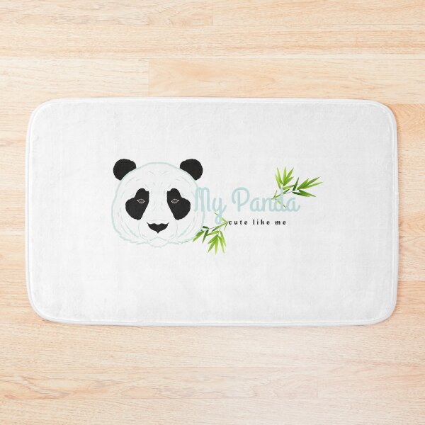 Item preview, my panda cute like me  designed and sold by Kiyyza.