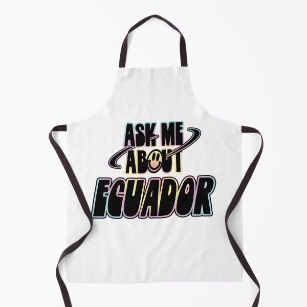 Item preview, Ask Me About Ecuador designed and sold by orlumbuspirate.