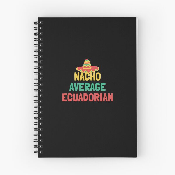 Item preview, Not Your Average Ecuadorian designed and sold by orlumbuspirate.