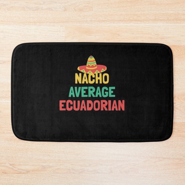 Item preview, Not Your Average Ecuadorian designed and sold by orlumbuspirate.