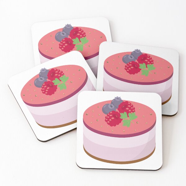 Item preview, Taro Mousse Cake designed and sold by Julia2Julia.