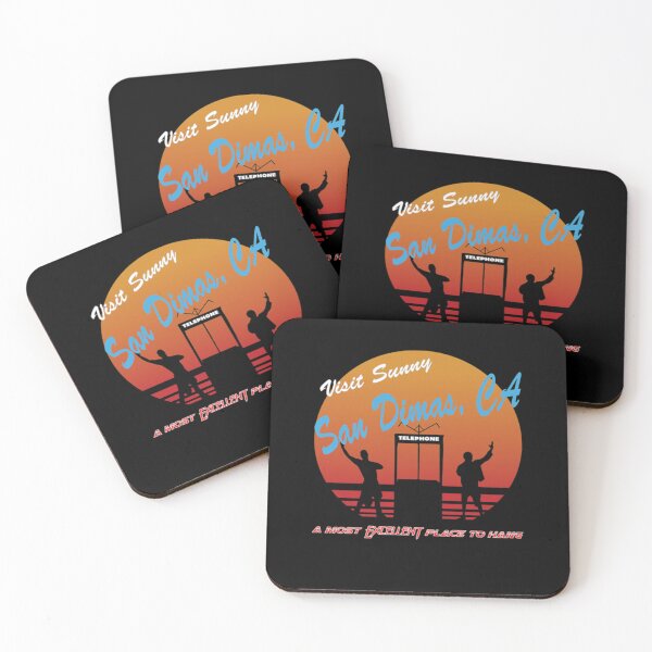 Item preview, A Most Excellent Place To Hang Bill And Ted   designed and sold by KatieInBay.