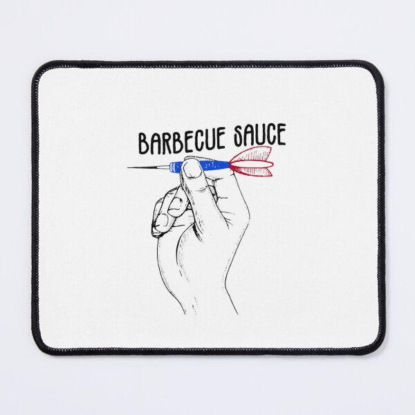 Item preview, Barbecue Sauce - Bullseye   designed and sold by KatieInBay.