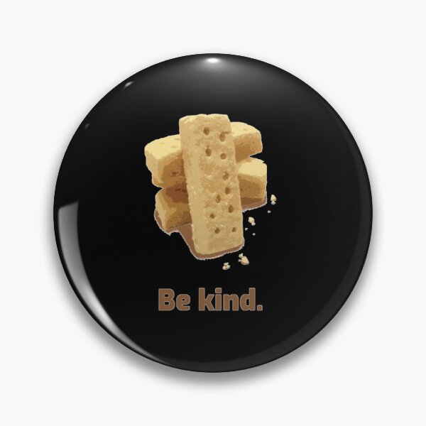 Item preview, Be kind biscuits   designed and sold by KatieInBay.