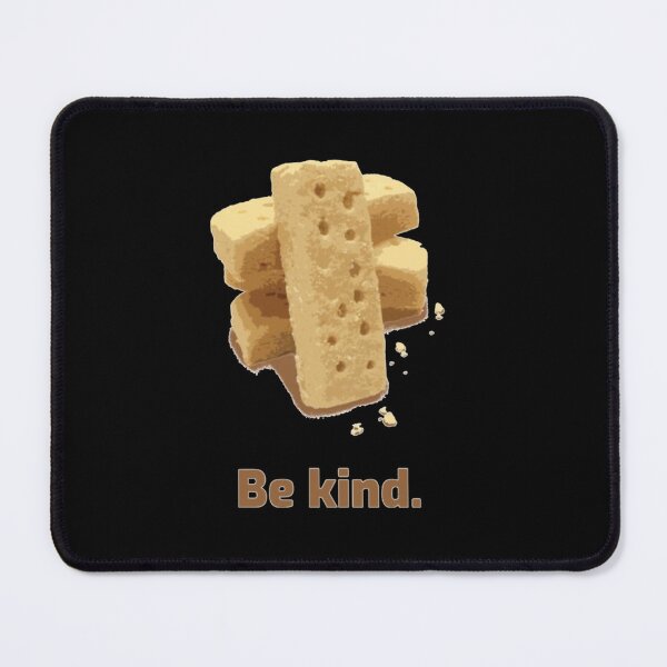 Item preview, Be kind biscuits   designed and sold by KatieInBay.