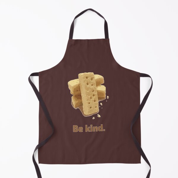 Item preview, Be kind biscuits designed and sold by KatieInBay.