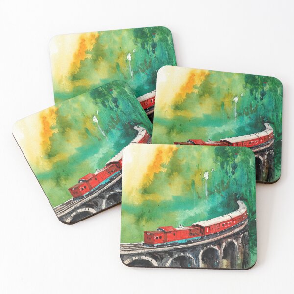 Item preview, Kandy Train designed and sold by ErinsGarden.