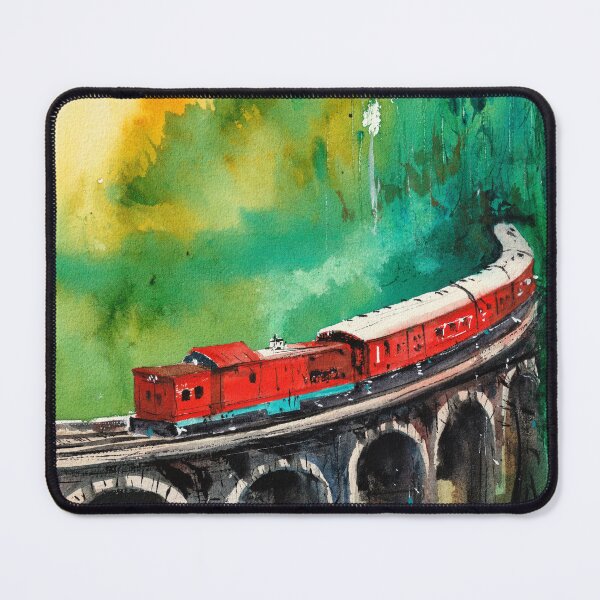 Item preview, Kandy Train designed and sold by ErinsGarden.