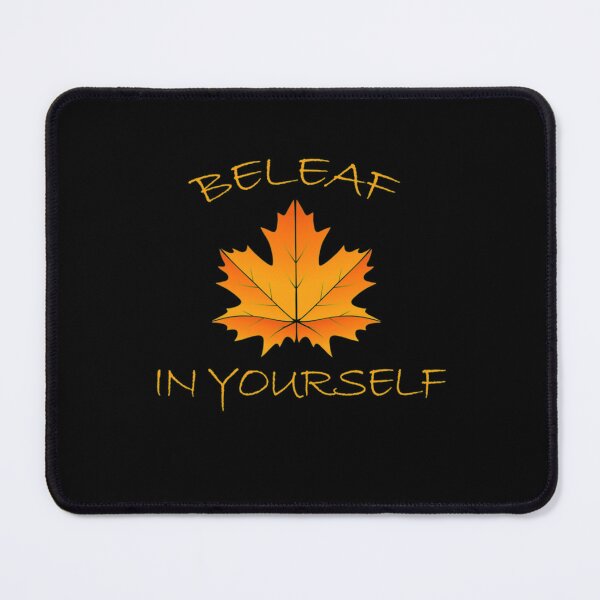 Item preview, beleaf in yourself    designed and sold by KatieInBay.