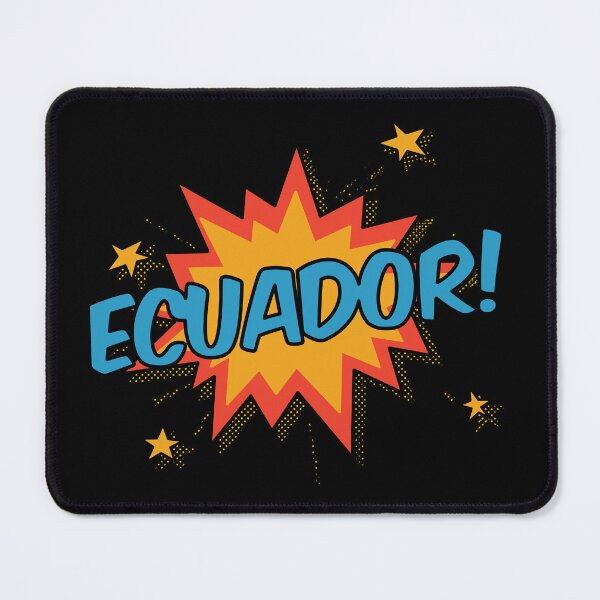 Item preview, Ecuador! designed and sold by orlumbuspirate.