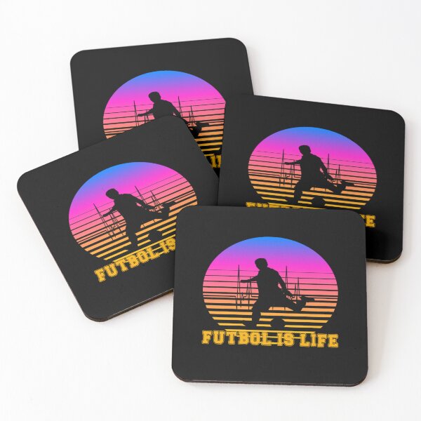 Item preview, FUTBOL IS LIFE  9 designed and sold by KatieInBay.