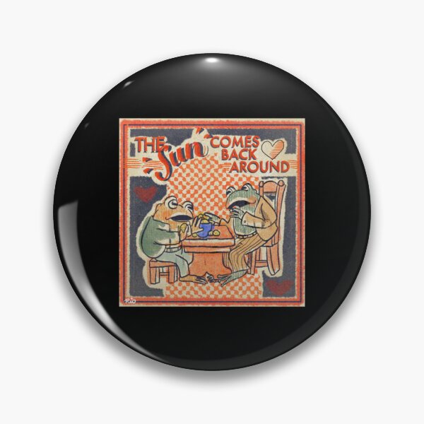 Item preview, Retro Frog and Toad   designed and sold by BrMhee55.