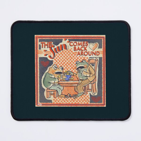 Item preview, Retro Frog and Toad designed and sold by BrMhee55.