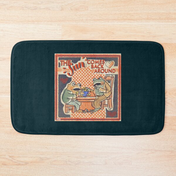 Item preview, Retro Frog and Toad   designed and sold by BrMhee55.