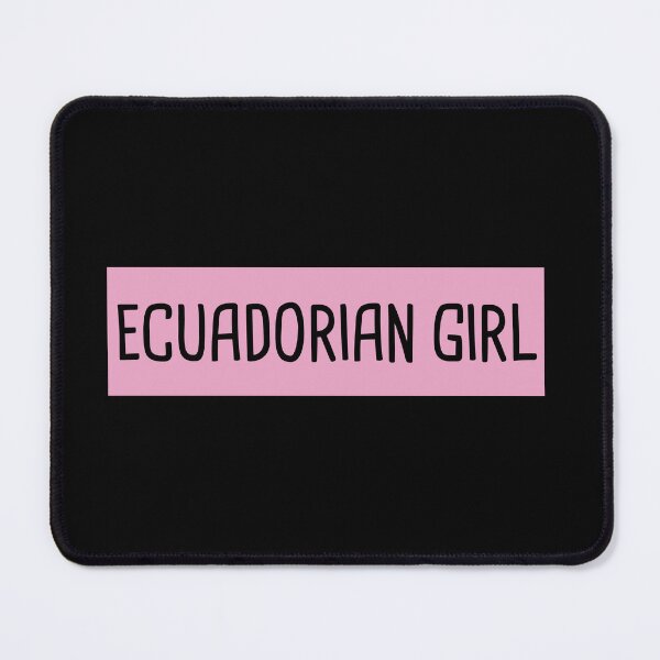 Item preview, Ecuadorian Girl designed and sold by orlumbuspirate.