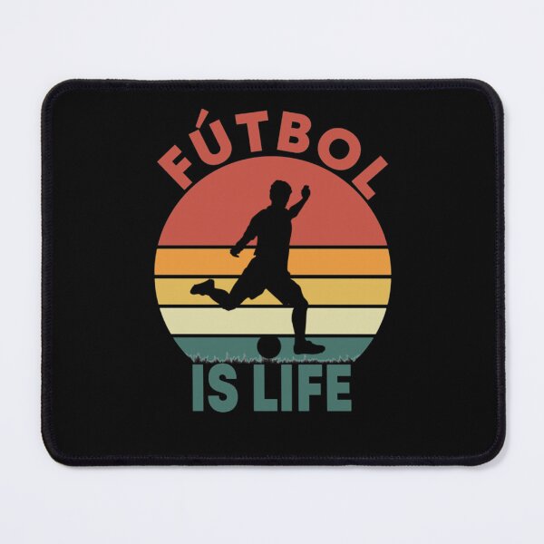 Item preview, Futbol Is Life Retro Vintage designed and sold by KatieInBay.