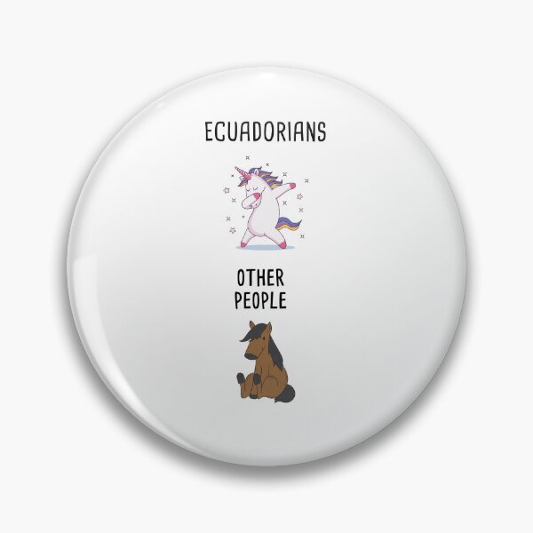 Item preview, Other People vs. Ecuadorians designed and sold by orlumbuspirate.