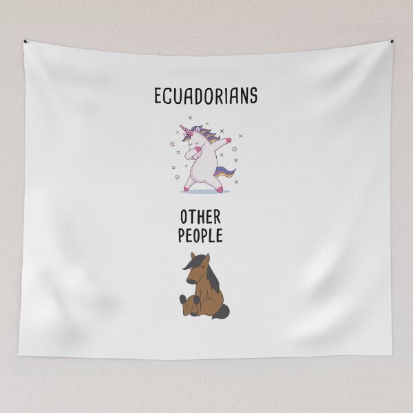 Item preview, Other People vs. Ecuadorians designed and sold by orlumbuspirate.
