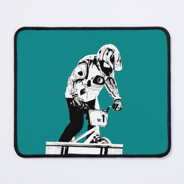 Item preview, racing bmx rad dad designed and sold by ricobarinas.