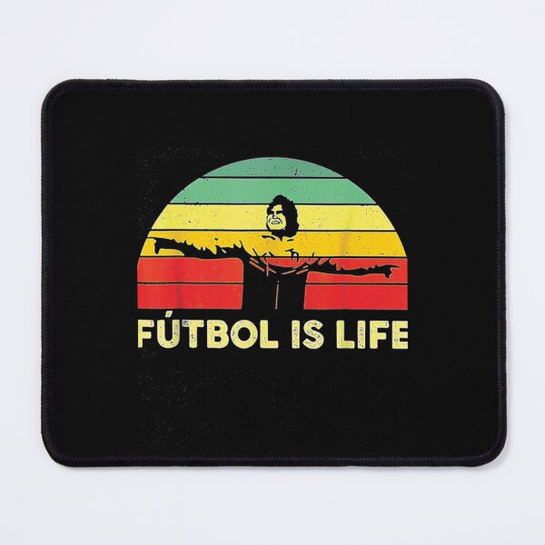 Item preview, Futbol is Life Retro Vintage designed and sold by KatieInBay.
