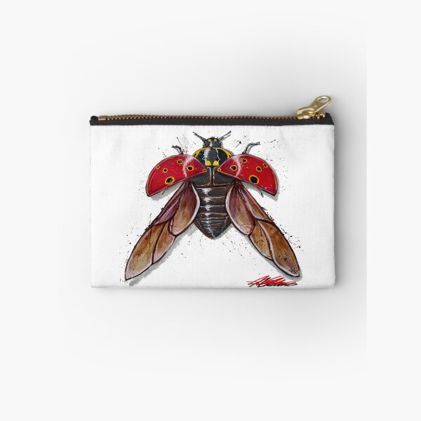 Item preview, ladybug by Abel Schiro designed and sold by abelschiroart.