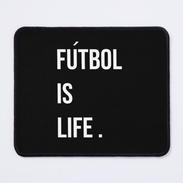 Item preview, Futbol Is Life designed and sold by KatieInBay.