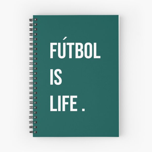 Item preview, Futbol Is Life designed and sold by KatieInBay.