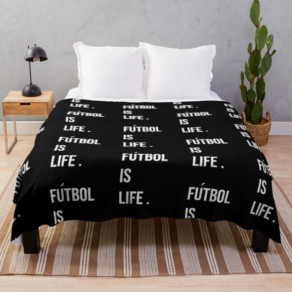 Item preview, Futbol Is Life designed and sold by KatieInBay.